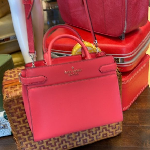 Kate Spade Staci Medium Satchel - Picture 13 of 16